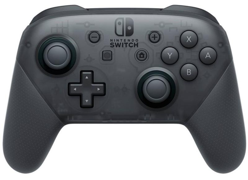 Nintendo Switch＋Proコントローラー Controle para N-Switch sem Fio Pro Controller - Outros Games